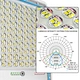  reflectores LED solares 